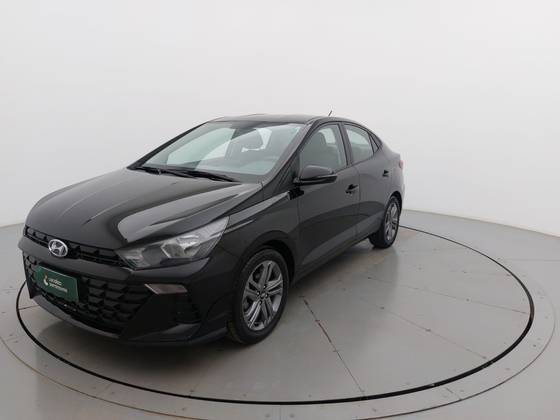 HYUNDAI HB20S 1.0 TGDI FLEX COMFORT PLUS AUTOMÁTICO HYUNDAI HB20S 1.0 TGDI FLEX COMFORT PLUS AUTOMÁTICO